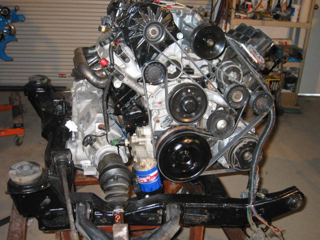 3800 SuperCharged engine installed in your V6 Fiero 2003 buick park avenue engine wiring diagram 
